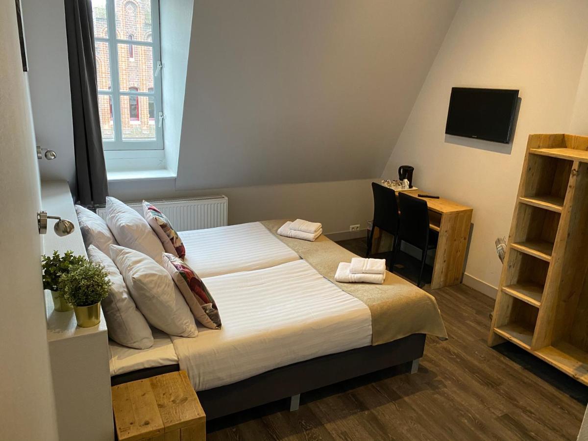 Hotel De Prince Наймеген Екстериор снимка