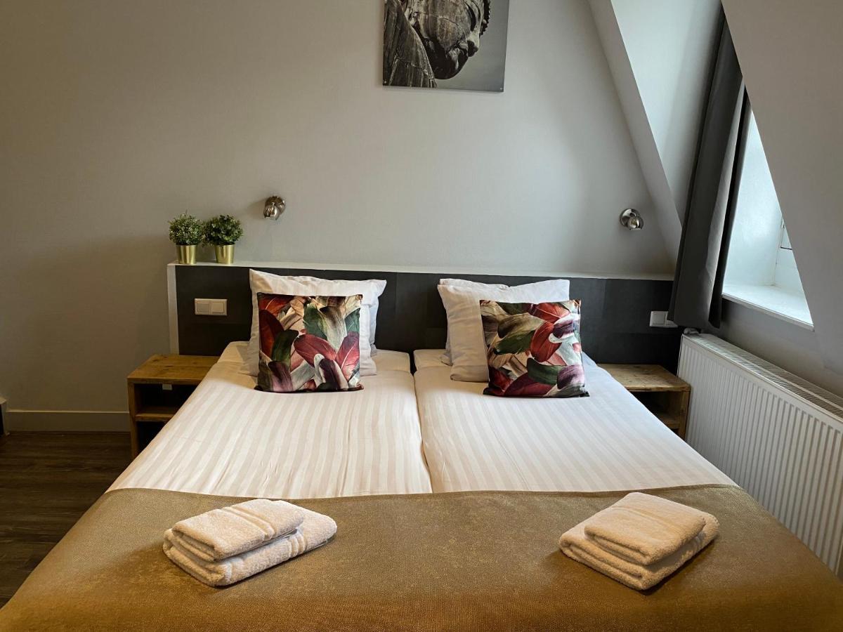 Hotel De Prince Наймеген Екстериор снимка
