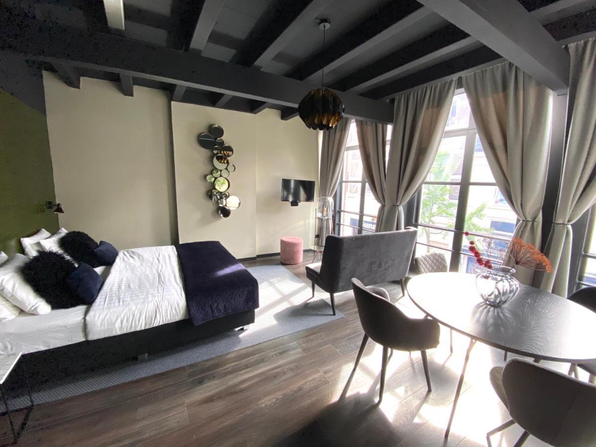 Hotel De Prince Наймеген Екстериор снимка