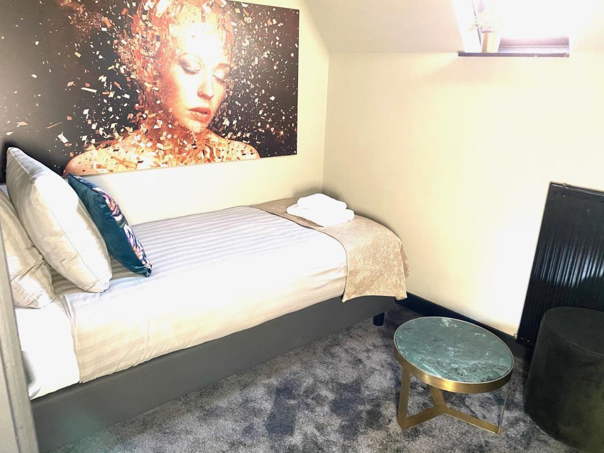 Hotel De Prince Наймеген Екстериор снимка