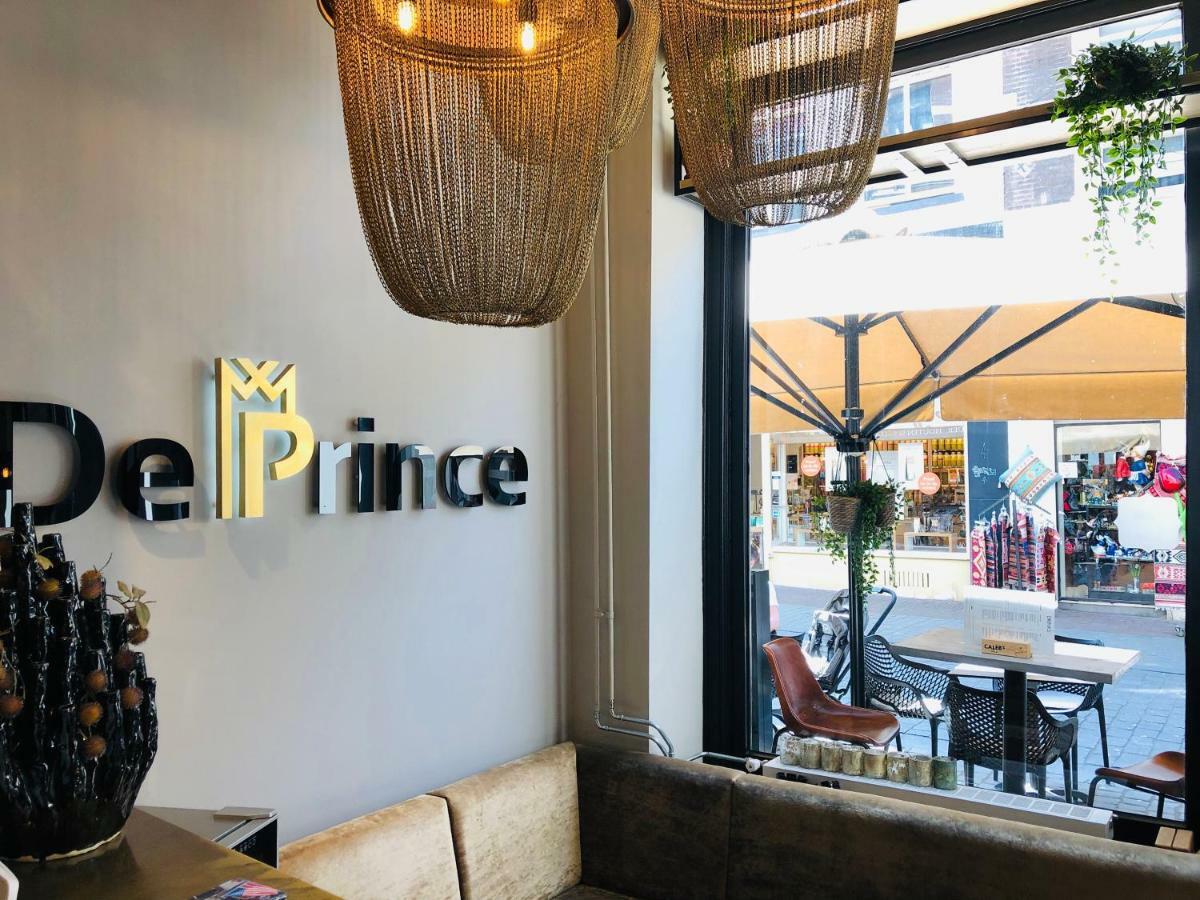 Hotel De Prince Наймеген Екстериор снимка